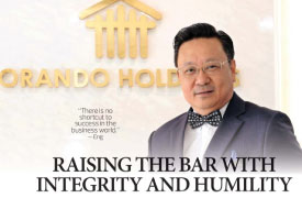 Raising The Bar With Integrity And Humility