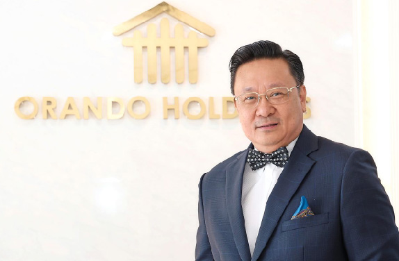 A humble entrepreneur who delivers value