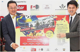 PUT POLITICS ASIDE AND CELEBRATE 60TH MERDEKA