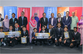 #MUHIBAH VIDEO PENDEK TIGA SEKOLAH JADI PEMENANG