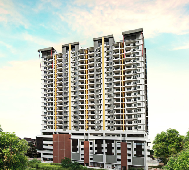 Read more about the article Vistaria Residensi