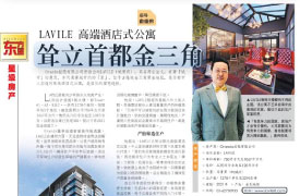 Lavile 如何在众多项目中脱颖而出
