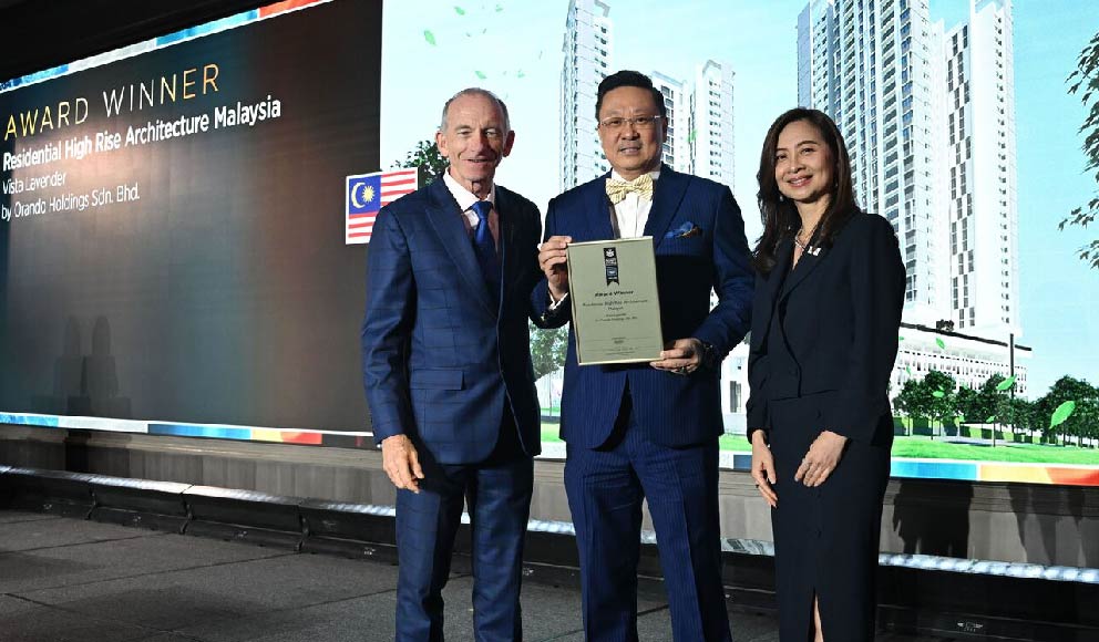 BKT SERDANG HIGH-RISE BAGS DOUBLE HONOURS IN REGIONAL PROPERTY AWARDS