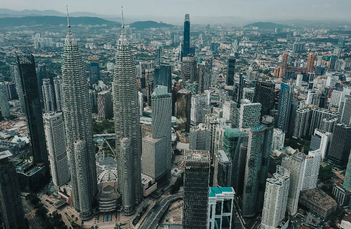 IS MALAYSIA THE NEXT ADVANCED COUNTRY IN ASIA?